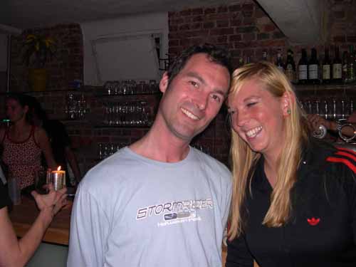 Artur und Anne