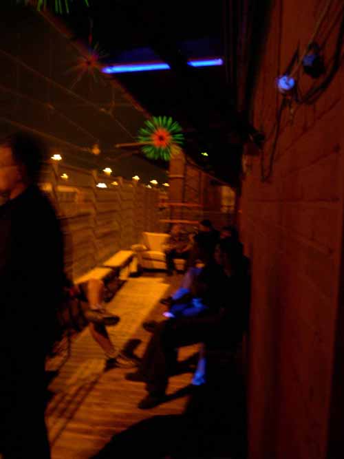 ChillTerrasse