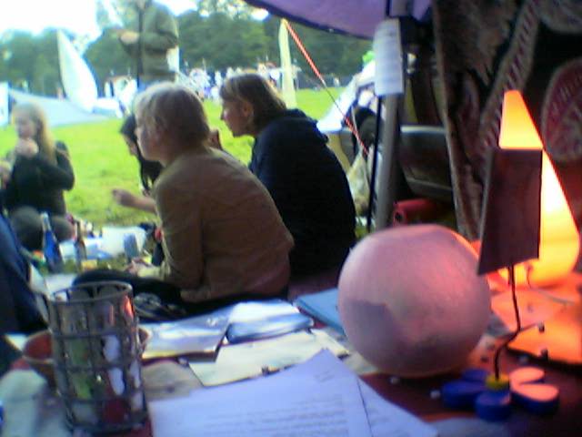 infostand